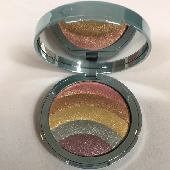 Too Faced Rainbow Strobe Highlighter ** BNIB ** - Picture 3 of 5